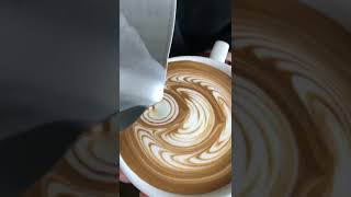 Amazing latte arts