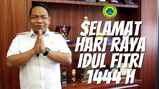 Selamat Hari Raya Idul Fitri 1444 H || Direktur RSUD Langsa