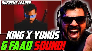 SUPREME LEADER by King & Talhah Yunus Reaction | MM ALBUM | AFAIK