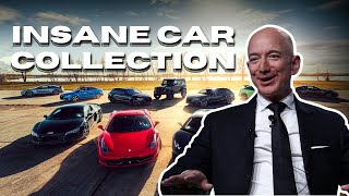 Jeff Bezos' Insane Car Collection 2023