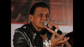 What Mithun Chakraborty said. Что сказал Митхун Чакраборти.