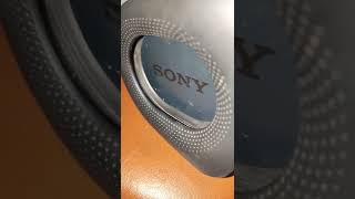 sony srs xb-33 bass test, флекс.