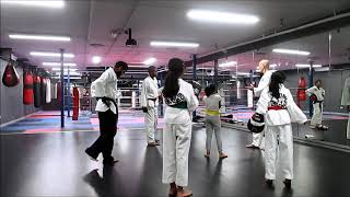 Taekwondo Class