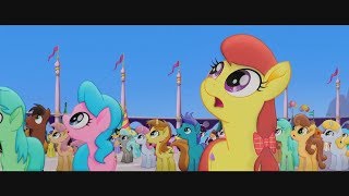 My Little Pony The Movie (2017) REVIEW