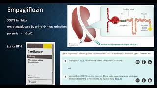 Diabetes, Empagliflozin, jardiance, SGLT2 inhibitor, T2DM, roze pharm