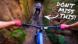 They DON’T Tell You About This! Riding A New Epic Trail