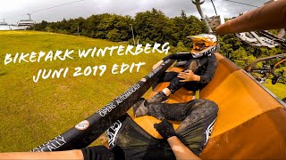 BIKEPARK WINTERBERG JUNI 2019 EDIT // GOPRO // MF Productions