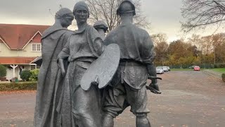 Join us on a walk in port sunlight