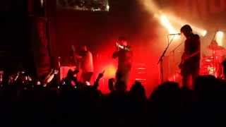 Anberlin - "The Resistance" (House of Blues 10/09/14)