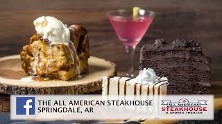 THE ALL AMERICAN STEAKHOUSE