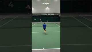 Подпишись на ТеннисОн!#shorts#tennis