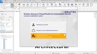 How to install the trial version of PowerPack for Revit 2024