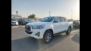 2016 TOYOTA HILUX