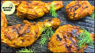 Peri Peri Chicken Fry I Chicken Peri Peri Recipe I Peri Peri Recipe I African Barbeque Chicken 2022