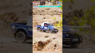 Sachin Singh & Prakash In Rally Of Maharashtra | Maharashtra Rally | INRC 2024 | BlueBand Sports