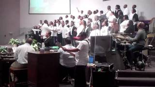 Greater Grace Choir, Tulsa, Ok