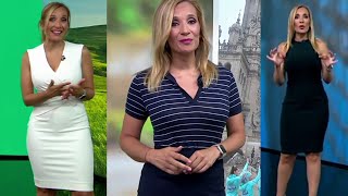 Rocio Martinez presenta los deportes (resumen de 3 días)