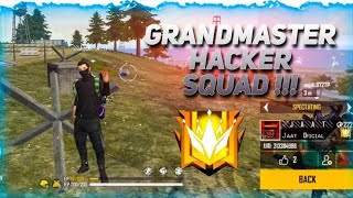 Grandmaster Hackers ! 💔