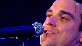 Robbie Williams - Angels - Live at Knebworth