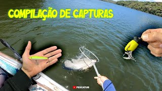 SÓ NA ARTIFICIAL - Pesca Esportiva 2024 - Pescatub