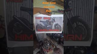 kgf bike modified #kgf#fzold modified kgf