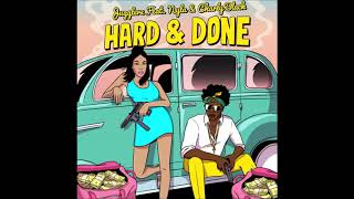 Jugglerz feat. Nyla & Charly Black - Hard & Done (Official Audio)