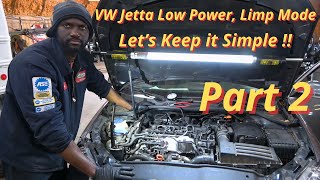 Volkswagen Jetta TDI: EGR & DPF Trouble, Part 2 - Code P2002, P0401 & P240F