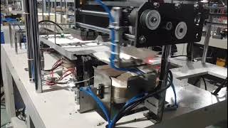 Lunch Box Making Machine to Southeast Asia