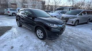 Honda Vezel Hybrid 4WD 2016 RU4