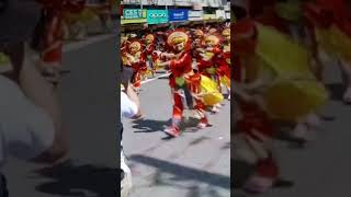 Tribu Ibalong sa Kasanggayahan festival 2024