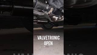 Valvetronic Designs universal muffler installed #e92 #bmw #exhaust #muffler