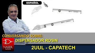 📦 Probando Dispensador de Rosin 2UUL X Capatech