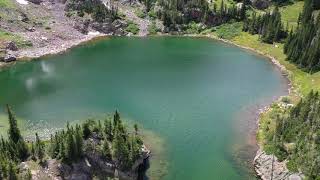 Willow Lakes, Colorado