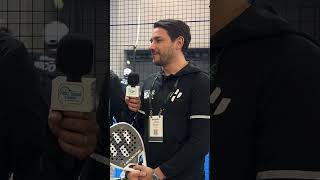 Inside Scoops from Hiro Star, Drop Shot & Padel Point at Racquet X!