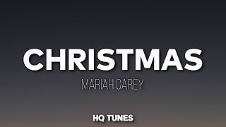 Mariah Carey - All I Want for Christmas Is You (Audio/Lyrics) 🎵 | make my wish come true