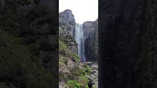 Wailing Widow Falls #shorts #Scotland #nc500