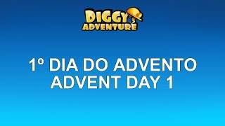 1º DIA DO ADVENTO (ADVENT DAY 1)