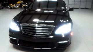 2011 Mercedes benz S65