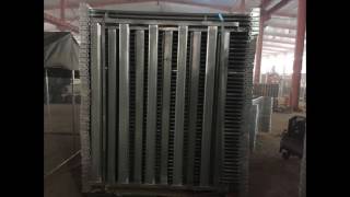 Australia standard Cattle panels 42x115mm oval rails from China--sales2@china-metal-fence.com