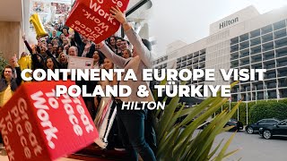 Poland & Türkiye - Continenta Europe Visit 2024 [AFTERMOVIE]