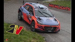 RALLY DELLE DUE VALLI 2020 - Highlights