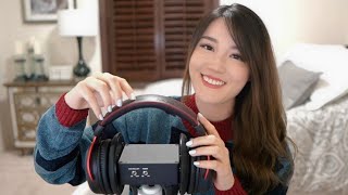 [ASMR] 45 Minutes of Pure Headset Immersion ❤️