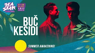 Buč Kesidi to headline Sea Star Festival 2022