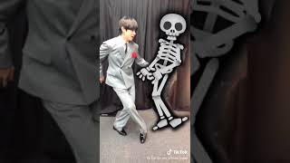 [191030] JM & V TIKTOK VIDEO