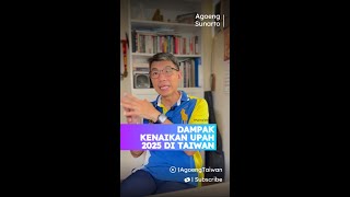 Kenaikan upah minimum buat PMI di Taiwan ngaruh nggak ?