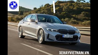 🔴 So Sánh BMW 320i Và Toyota Camry 2024 : Nên Chọn Chiếc Xe Nào?