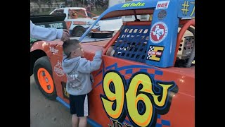 Heat Race Highlight, 5/29/2022