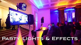 Corporate Video DJ - Corporate Events - Washington DC, Maryland, Virginia