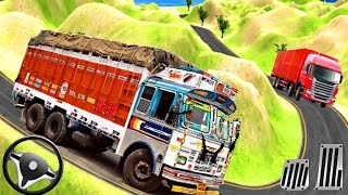 Indian Truck Driver Cargo Duty - Offroad Truck Driving - Androids games