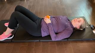 Hip Flexor Release - Trigger Point Tool